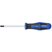 Phillips Screwdriver, #0, 5-3/8" L, Cushion Grip Handle Toolneeds Inc.