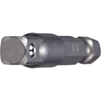Adaptateur et rallonge, 1/4" Prise, Dimension m&acirc;le 1/4", Sph&eacute;rique, 2" lo Toolneeds Inc.