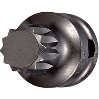 Embout &agrave; ins&eacute;rer, Triple carr&eacute;, 5 x 1" lo, Prise 3/8" Toolneeds Inc.