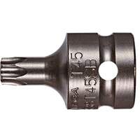 Embout &agrave; ins&eacute;rer, Torx, 30 x 1-1/2" lo, Prise 1/2" Toolneeds Inc.