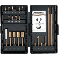 Jeu d'embouts Impactech Toolneeds Inc.