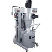 Collecteur de poussi&egrave;re Cyclone, 26" x 47" x 70" Toolneeds Inc.