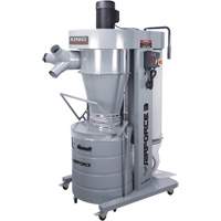 Collecteur de poussi&egrave;re Cyclone, 32" x 40" x 82" Toolneeds Inc.