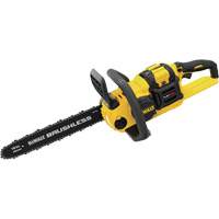 FlexVolt&reg; Brushless Chainsaw Kit, 16", Battery Powered, 60 V Toolneeds Inc.