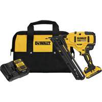 Trousse de cloueuse de finition angulaire Max XR, 20 V, Lithium-ion Toolneeds Inc.