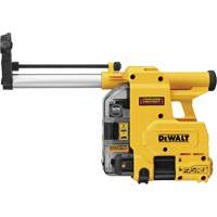 Onboard Dust Extractor for SDS-Plus Hammers Toolneeds Inc.