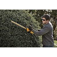 Max Cordless Hedge Trimmer, 22", 20 V, Battery Powered Toolneeds Inc.