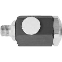 Lubricator, 1/4" NPT, Max. 150 PSI, In Line Toolneeds Inc.