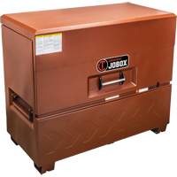 Site-Vault Piano Box, 48" W x 31" D x 51" H, Orange Toolneeds Inc.