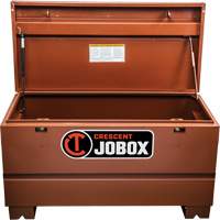 Tradesman Series Jobsite Chest, 42" x 20" x 22", Steel, Orange Toolneeds Inc.