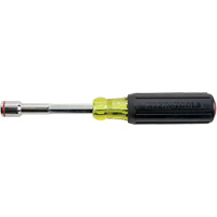 Heavy-Duty Nut Driver, 1/2" Drive, 9-2/5" L, Magnetic Toolneeds Inc.