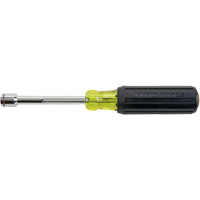Heavy-Duty Nut Driver, 7/16" Drive, 9-2/5" L, Magnetic Toolneeds Inc.
