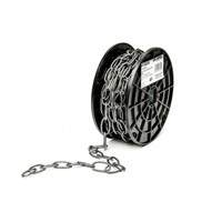 Decorator Chain, Carbon Steel, #10 x 40' (12.2 m) L, 35 lbs. (0.0175 tons) Load Capacity Toolneeds Inc.