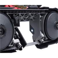 M18 Fuel Compact Band Saw (Tool Only), 18 V, 3-1/4" Capacity Toolneeds Inc.