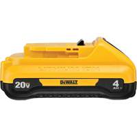 Bloc-pile compact MAX*, Lithium-ion, 20 V, 4 Ah Toolneeds Inc.