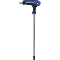 Hex Key, Ball End, 8 mm x 11" L, L Shape Toolneeds Inc.