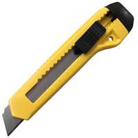 Utility Knife, 8", Carbon Steel, Heavy-Duty, Plastic Handle Toolneeds Inc.