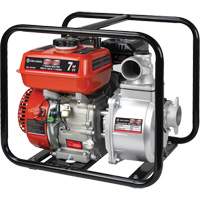 Gas Powered Water Pump, 196 cc, 4-Stroke OHV, 7.0 HP Toolneeds Inc.