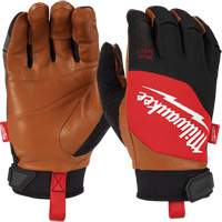 Gants performants, Paume Cuir fleur de ch&egrave;vre, Taille Petit Toolneeds Inc.