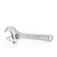 Adjustable Wrench - Boxed, 10" L, 1-5/16"/34 mm Max Width, Chrome Toolneeds Inc.