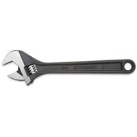Adjustable Wrench, 10" L, 1-5/16" Max Width, Black Oxide Toolneeds Inc.