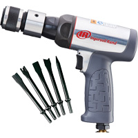 Air Hammer Kit, 24.1 CFM, 1/4" NPT, 3500 BPM, 3/4" x 2-1/2" (19 mm x 89 mm) Toolneeds Inc.