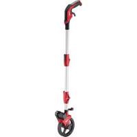 Roue d'arpentage, 6"/15cm, Gamme de 10 000', Pouces/pieds Toolneeds Inc.