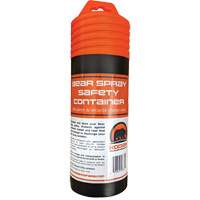 Bear Spray Safety Container Toolneeds Inc.