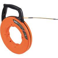 Ruban de tirage avec guide h&eacute;licoidale en acier Toolneeds Inc.