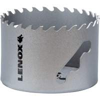 SPEED SLOT&reg; Carbide Tipped Hole Saw, 3", Bi-Metal Toolneeds Inc.