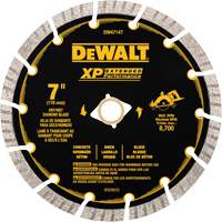 Lame de diamant segment&eacute;e XP Turbo Toolneeds Inc.