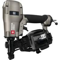 Cloueuse pneumatique &agrave; rouleau 15° pour toiture Toolneeds Inc.