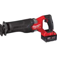 M18 Fuel Sawzall&reg; Reciprocating Saw Kit, 18 V, Lithium-Ion Battery, 3000 SPM Toolneeds Inc.
