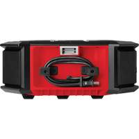 M18 Packout Radio & Charger (Tool Only), Lithium-Ion, 18 V Toolneeds Inc.