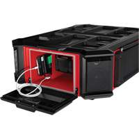 M18 Packout Radio & Charger (Tool Only), Lithium-Ion, 18 V Toolneeds Inc.