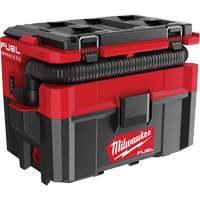 Aspirateur humide/sec sans fil M18 Fuel Packout (outil seulement), 18 V, Capacit&eacute; 2,5 gal. Toolneeds Inc.