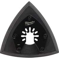 3-1/2" Open-Lok Triangle Sanding Pad Toolneeds Inc.