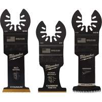 Ensemble de lames tout usage Open-Lok pour outil polyvalent Toolneeds Inc.