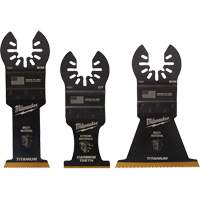 Ensemble de lames pour coupe de mat&eacute;riaux multiples Open-Lok pour outil polyvalent Toolneeds Inc.