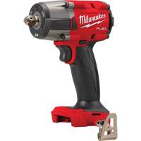 Cl&eacute; &agrave; choc de couple moyen M18 Fuel avec cheville d'arr&ecirc;t (outil seulement), 18 V, Mandrin 1/2" Toolneeds Inc.