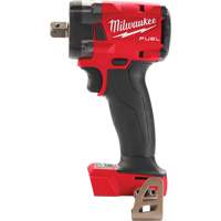 Cl&eacute; &agrave; choc compacte M18 Fuel avec d&eacute;tente &agrave; goupille (outil seulement), 18 V, Mandrin 1/2" Toolneeds Inc.