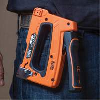 Agrafeuse pour c&acirc;blage libre, Agrafes 5/16"/1/4"/11/32" Toolneeds Inc.