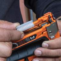 Agrafeuse pour c&acirc;blage libre, Agrafes 5/16"/1/4"/11/32" Toolneeds Inc.