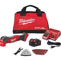 M18 Fuel Oscillating Multi-Tool Kit, 18 V, Lithium-Ion Toolneeds Inc.