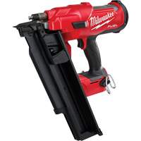 M18 Fuel 21 Degree Nailer (Tool Only), 18 V, Lithium-Ion Toolneeds Inc.