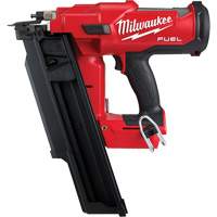 M18 Fuel 21 Degree Nailer Kit, 18 V, Lithium-Ion Toolneeds Inc.