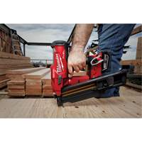 M18 Fuel 21 Degree Nailer Kit, 18 V, Lithium-Ion Toolneeds Inc.