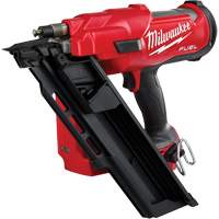 M18 Fuel 30 Degree Nailer (Tool Only), 18 V, Lithium-Ion Toolneeds Inc.
