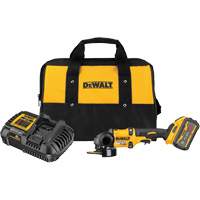 Ensemble de meuleuse sans balai FlexVolt Max avec frein antirecul, Roue de 4-1/2" - 6", 60 V Toolneeds Inc.