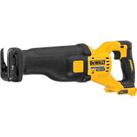 FlexVolt&reg; Max Brushless Reciprocating Saw (Tool Only), 60 V, Lithium-Ion Battery, 0-3000 SPM Toolneeds Inc.